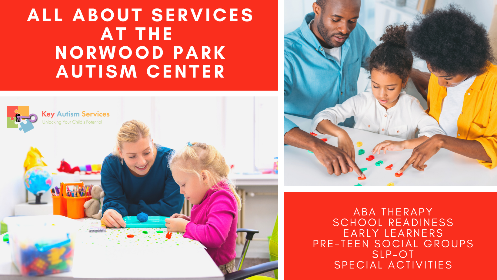 norwood park autism services